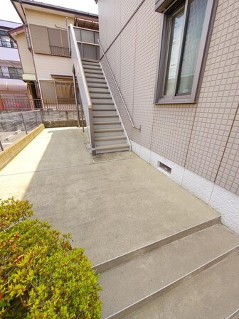 ガーデンハイツの物件内観写真